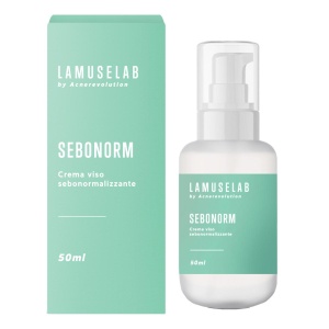 LAMUSELAB SEBONORM 50ML