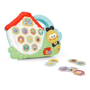 CHICCO Gioco Baby Bee Alveare