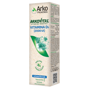 ARKOVITAL Vitalita D3 15ml