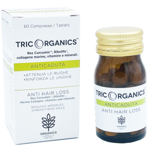 OC TRICORGANICS Anticaduta 60Cpr
