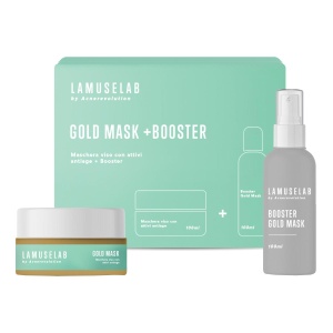 LAMUSELAB MASCHERA ANTIAGE 2PZ
