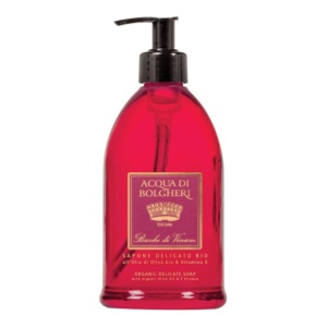 ACQUA BOLGHERI BIO SAP DEL VIN