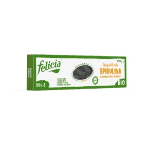 FELICIA Bio Spaghetti Spirulina 250g