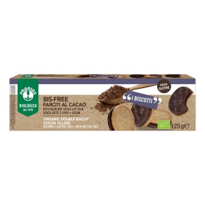 PROBIOS Biscotti Bis-Free Cacao 125g