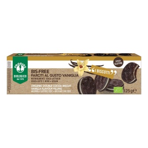 PROBIOS Biscotti Bis-Free Vaniglia 125g