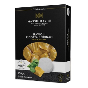 MASSIMO ZERO RAV RICO/SPIN 250G