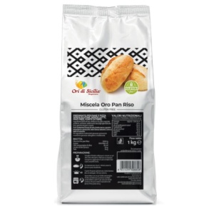 ORI DI SICILIA Mix Pan Riso 1Kg