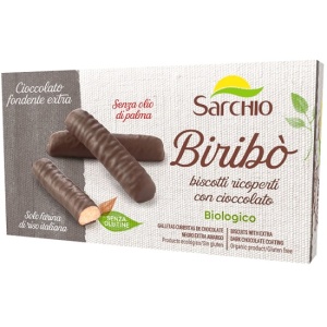 BIRIBO' Cioccolato Fondente 130g