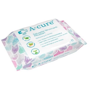 A+CURE 20 Salv.Micellari Struccanti
