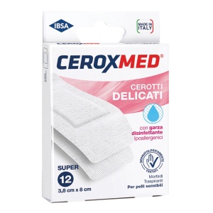 CEROXMED Cerotti Del.Super 12pz