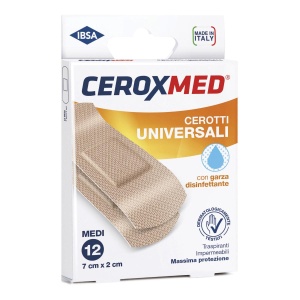 CEROXMED Cerotti Univers.M 12pz