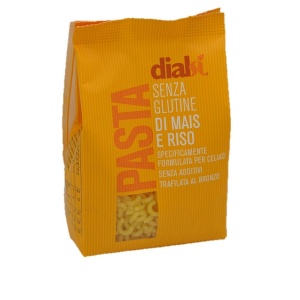 DIALSI Pasta Mais & Riso 46 Gramigna 300g