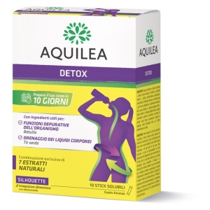 AQUILEA Detox 10 Stick