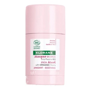 KLORANE Maschera Stick Peonia Bio