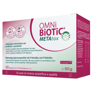 OMNI BIOTIC Metatox 30 Bust.