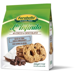 FARABELLA L'Infinito Cocco e Cioccolato 200g