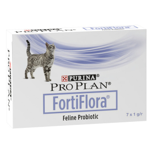 FORTIFLORA Gatto 7 Bust.