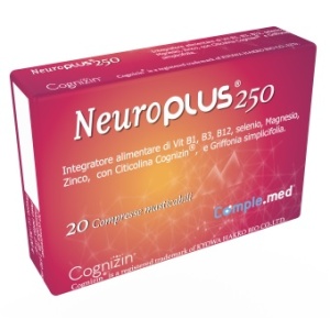 NEUROPLUS 20Cpr mast.