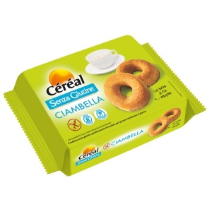 CEREAL Ciambella 4x50g