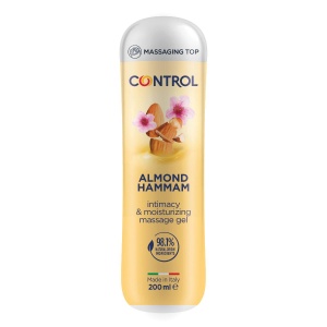 CONTROL Gel 3in1 Almond Hammam Massage
