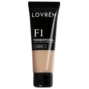 LOVREN Fondotinta F1 Light 25ml