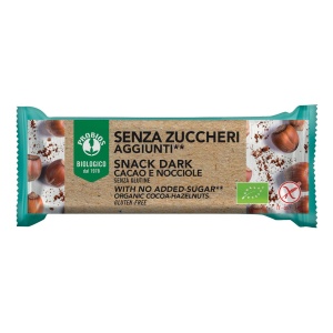 PROBIOS Snack Dark Cacao e Nocciole S/Z 25g