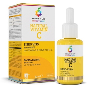 COLOURS Natural Vitamin.C Siero Viso