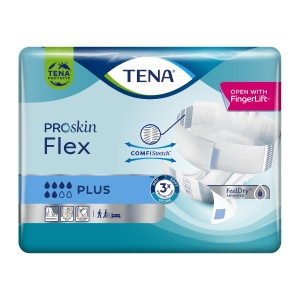 TENA FLEX PLUS L 30PZ