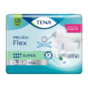 TENA FLEX Super Pann.Cintura L 30pz
