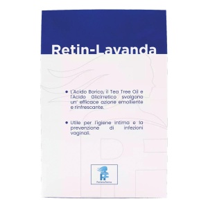RETIN LAVANDA 4FLX140ML