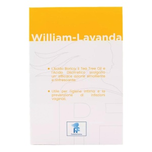 WILLIAM LAVANDA 4FLX140ML
