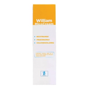 WILLIAM Microcream 50ml