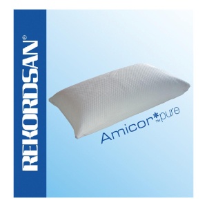 REKORDSAN Copri Guanciale AntiAcaro