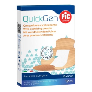 QUICKGEN Cerotto Cicatrizzante Artic.5pz