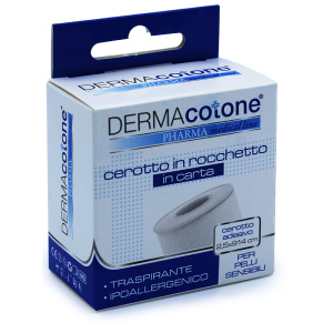 DERMACOTONE Cerotto Rocc.2,5x9