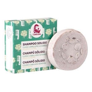 LAMAZUNA SHAMPOO SOLIDO PEONIA