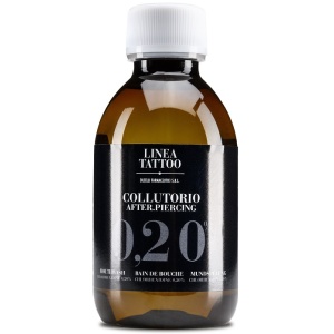 TATTOO Collutorio After Piercing