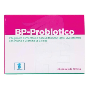 BP Probiotico 45cps