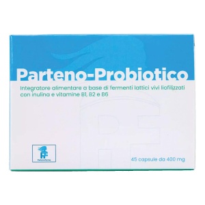PARTENO Probiotico 45cps
