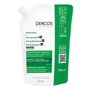 DERCOS ECO RICARICA FORFORA