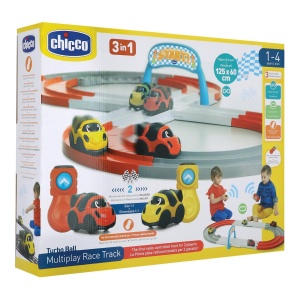 CHICCO Gioco Pista TurboBall RC