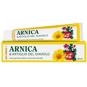 DR THEISS ARNICA E ARTIGLIO