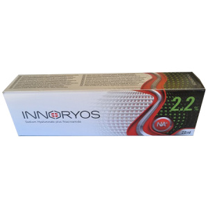 INNORYOS Siringa Intra-Art.2,2% 2ml