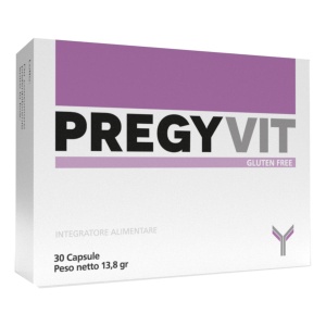 PREGYVIT 30CPS