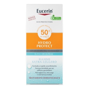 EUCERIN SUN Face Acqua Prot.50+
