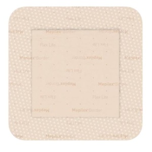 MEPILEX Border Flex Lite 4x5 10pz