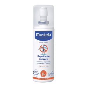 MUSTELA Repellente Zanzare Spray