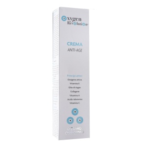 OXYGEN REVOLUTION Crema AntiAge 50ml