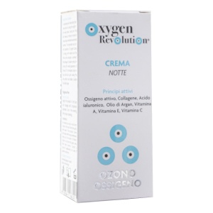 OXYGEN REVOLUTION Crema Notte 15ml