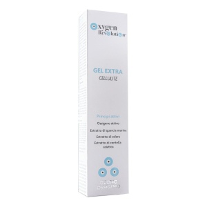 OXYGEN REVOLUTION Gel Extra Cellulite